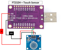 FT232H - TOUCH