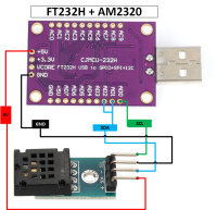 FT232H - AM2320