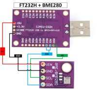 FT232H - BME280