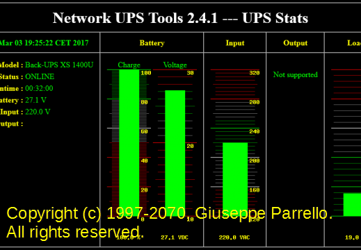 ups tools