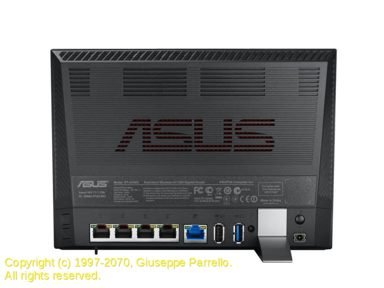 Asus RT-AC56U 001
