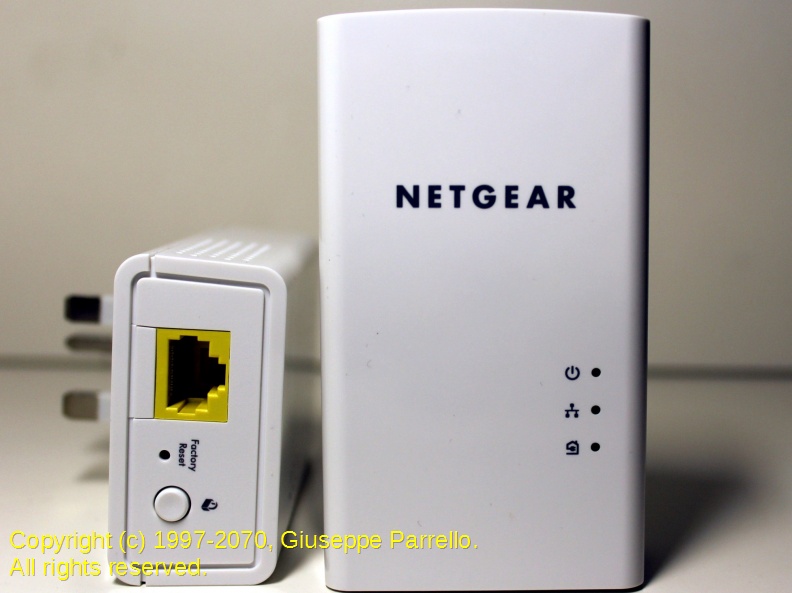 Netgear PL1200 08
