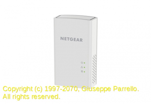 Netgear PL1200 11
