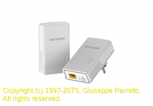 Netgear PL1200