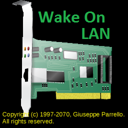 Wake On LAN Utility