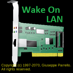 Wake On LAN Utility