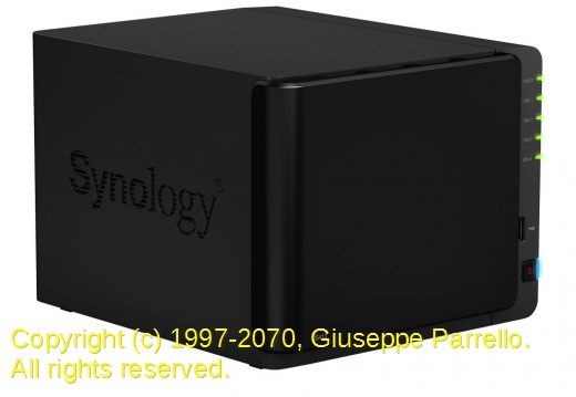 Synology DS412+