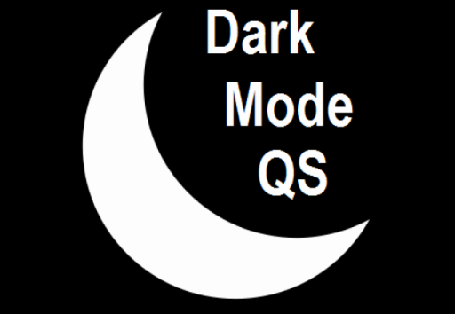 Dark Mode QS