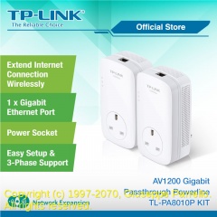 TP-LINK TL-PA8010P 03