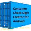 Container Check Digit Creator