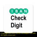 IBAN Check Digit
